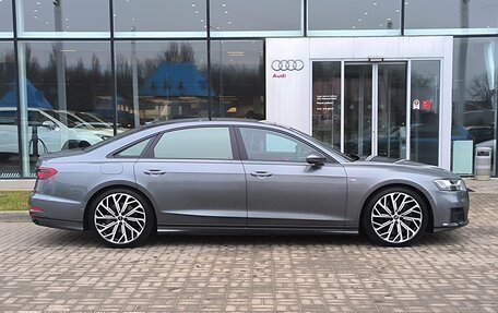 Audi A8, 2021 год, 7 400 000 рублей, 4 фотография