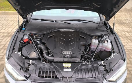 Audi A8, 2021 год, 7 400 000 рублей, 11 фотография