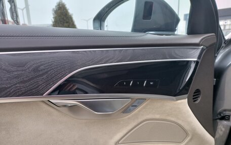 Audi A8, 2021 год, 7 400 000 рублей, 15 фотография