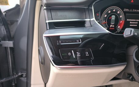 Audi A8, 2021 год, 7 400 000 рублей, 25 фотография