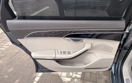 Audi A8, 2021 год, 7 400 000 рублей, 16 фотография