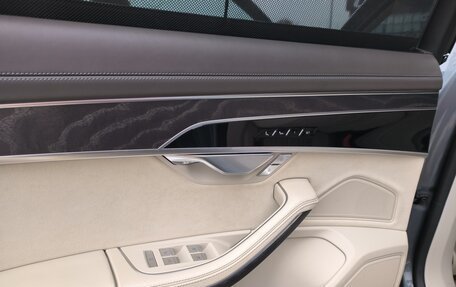 Audi A8, 2021 год, 7 400 000 рублей, 17 фотография