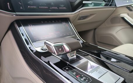 Audi A8, 2021 год, 7 400 000 рублей, 32 фотография