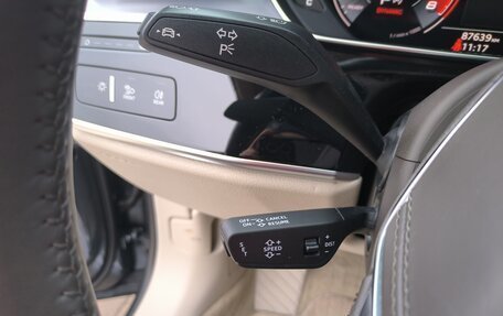 Audi A8, 2021 год, 7 400 000 рублей, 30 фотография