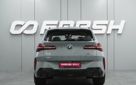 BMW X3, 2025 год, 7 529 000 рублей, 4 фотография