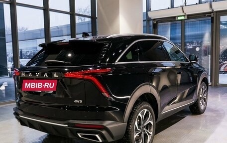 Haval F7, 2025 год, 8 фотография