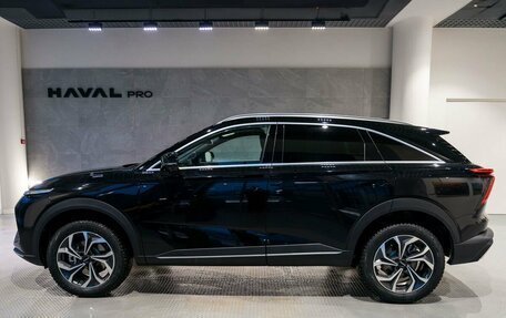 Haval F7, 2025 год, 15 фотография