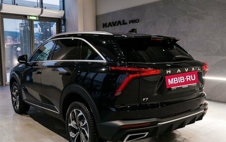 Haval F7, 2025 год, 7 фотография