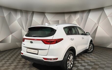 KIA Sportage IV рестайлинг, 2018 год, 1 949 000 рублей, 2 фотография