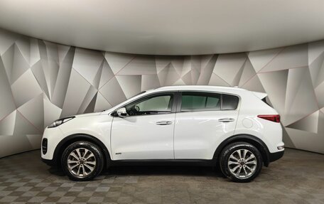 KIA Sportage IV рестайлинг, 2018 год, 1 949 000 рублей, 5 фотография
