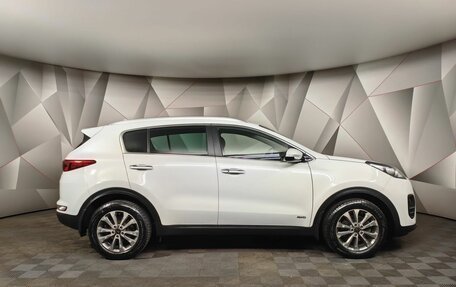 KIA Sportage IV рестайлинг, 2018 год, 1 949 000 рублей, 6 фотография