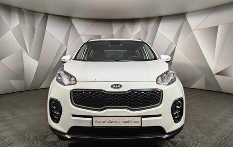KIA Sportage IV рестайлинг, 2018 год, 1 949 000 рублей, 7 фотография