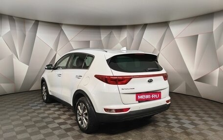 KIA Sportage IV рестайлинг, 2018 год, 1 949 000 рублей, 4 фотография