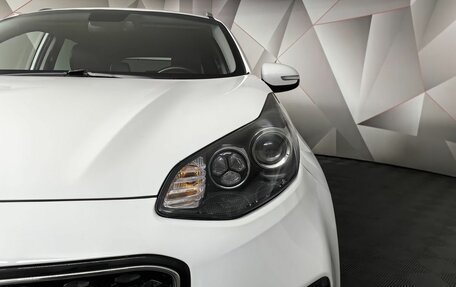 KIA Sportage IV рестайлинг, 2018 год, 1 949 000 рублей, 10 фотография