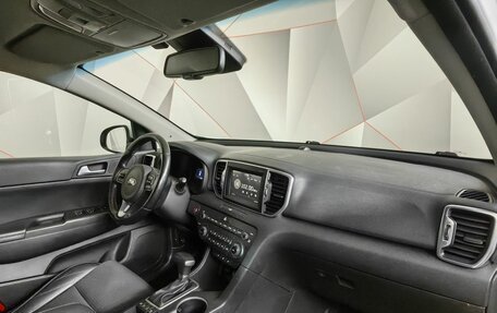 KIA Sportage IV рестайлинг, 2018 год, 1 949 000 рублей, 13 фотография