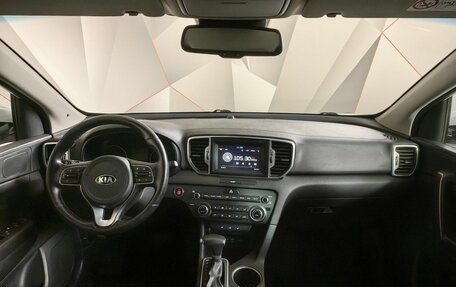 KIA Sportage IV рестайлинг, 2018 год, 1 949 000 рублей, 14 фотография