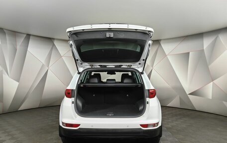 KIA Sportage IV рестайлинг, 2018 год, 1 949 000 рублей, 12 фотография