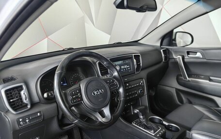 KIA Sportage IV рестайлинг, 2018 год, 1 949 000 рублей, 19 фотография