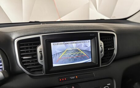 KIA Sportage IV рестайлинг, 2018 год, 1 949 000 рублей, 21 фотография