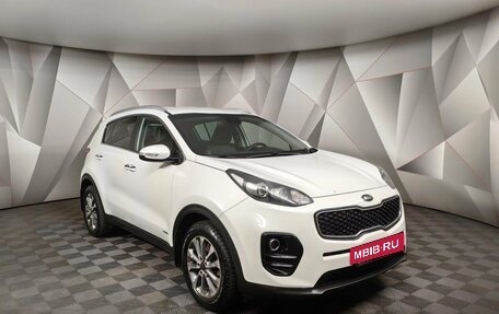 KIA Sportage IV рестайлинг, 2018 год, 1 949 000 рублей, 3 фотография