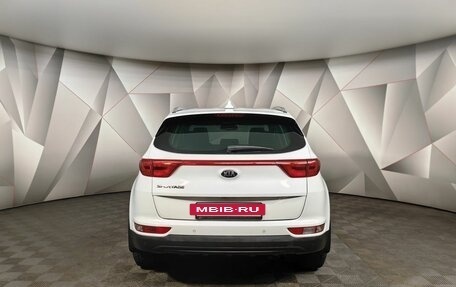 KIA Sportage IV рестайлинг, 2018 год, 1 949 000 рублей, 8 фотография