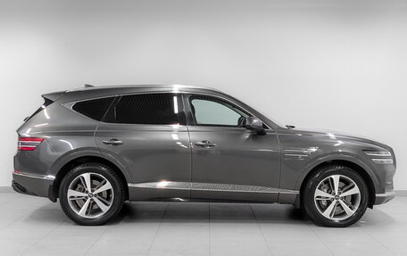 Genesis GV80 I, 2021 год, 5 635 000 рублей, 4 фотография