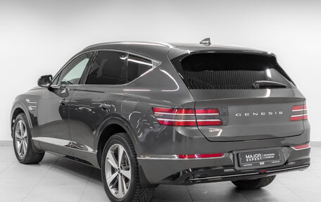 Genesis GV80 I, 2021 год, 5 635 000 рублей, 7 фотография