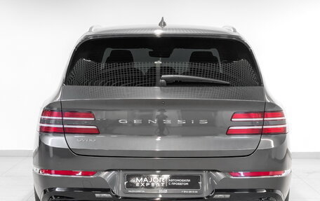 Genesis GV80 I, 2021 год, 5 635 000 рублей, 6 фотография