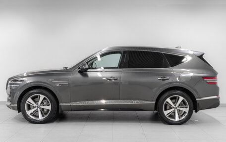 Genesis GV80 I, 2021 год, 5 635 000 рублей, 8 фотография