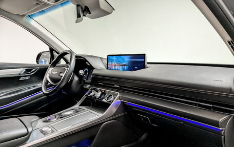 Genesis GV80 I, 2021 год, 5 635 000 рублей, 11 фотография