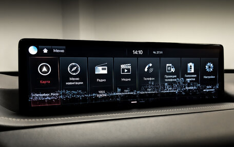 Genesis GV80 I, 2021 год, 5 635 000 рублей, 15 фотография