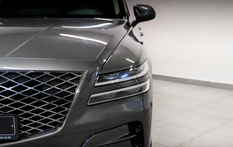 Genesis GV80 I, 2021 год, 5 635 000 рублей, 17 фотография