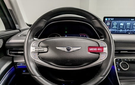 Genesis GV80 I, 2021 год, 5 635 000 рублей, 22 фотография