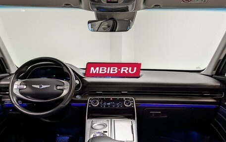 Genesis GV80 I, 2021 год, 5 635 000 рублей, 14 фотография
