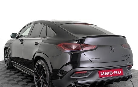 Mercedes-Benz GLE Coupe AMG, 2021 год, 11 200 000 рублей, 7 фотография
