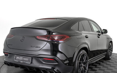 Mercedes-Benz GLE Coupe AMG, 2021 год, 11 200 000 рублей, 5 фотография