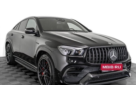 Mercedes-Benz GLE Coupe AMG, 2021 год, 11 200 000 рублей, 3 фотография