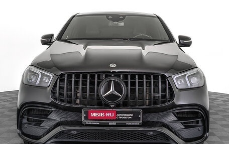 Mercedes-Benz GLE Coupe AMG, 2021 год, 11 200 000 рублей, 2 фотография
