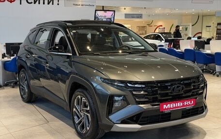 Hyundai Tucson, 2025 год, 4 620 000 рублей, 3 фотография