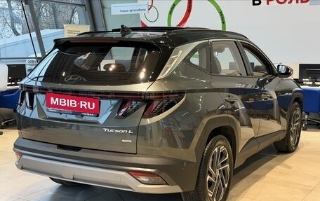 Hyundai Tucson, 2025 год, 4 620 000 рублей, 4 фотография