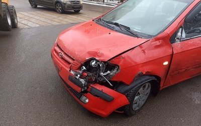 Hyundai Getz I рестайлинг, 2004 год, 230 000 рублей, 1 фотография