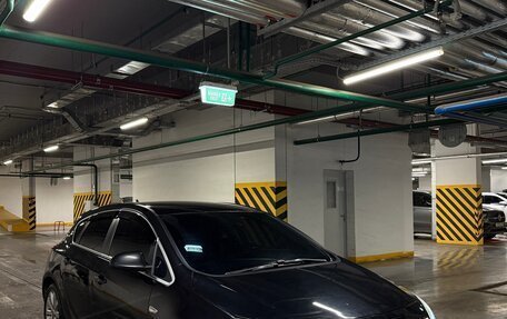 Opel Astra J, 2010 год, 575 000 рублей, 1 фотография