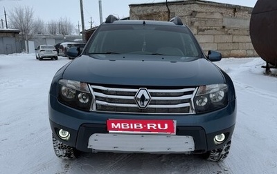 Renault Duster I рестайлинг, 2012 год, 990 000 рублей, 1 фотография