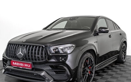 Mercedes-Benz GLE Coupe AMG, 2021 год, 11 200 000 рублей, 1 фотография