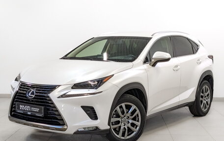 Lexus NX I, 2018 год, 3 200 000 рублей, 1 фотография