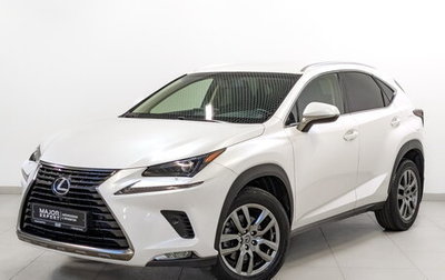 Lexus NX I, 2018 год, 3 200 000 рублей, 1 фотография