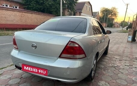 Nissan Almera Classic, 2007 год, 550 000 рублей, 1 фотография
