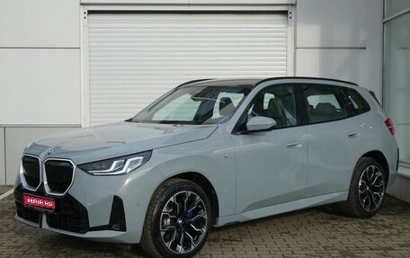 BMW X3, 2025 год, 8 990 000 рублей, 1 фотография