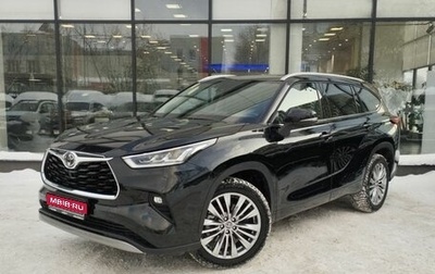 Toyota Highlander, 2025 год, 5 670 000 рублей, 1 фотография