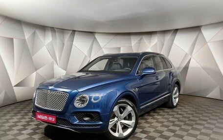 Bentley Bentayga I, 2017 год, 11 000 000 рублей, 1 фотография